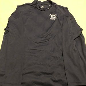 Nike UCONN Football Long Sleeve Dry - Fit